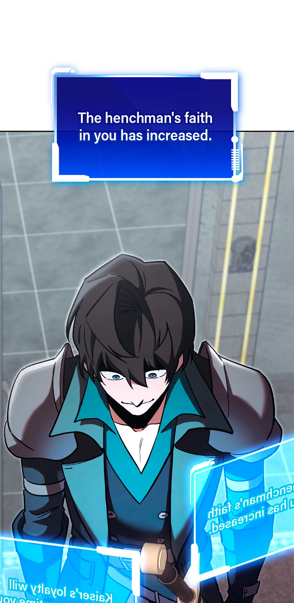 Read My Insanely Competent Underlings chapter 77 image 80 on Lezhin