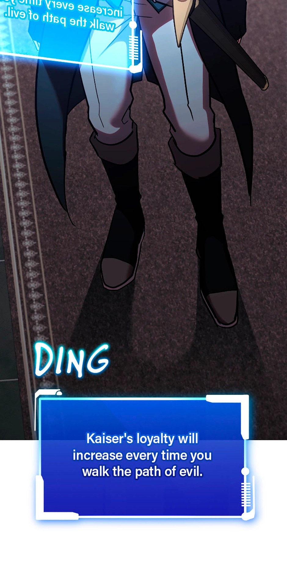 Read My Insanely Competent Underlings chapter 77 image 81 on Lezhin