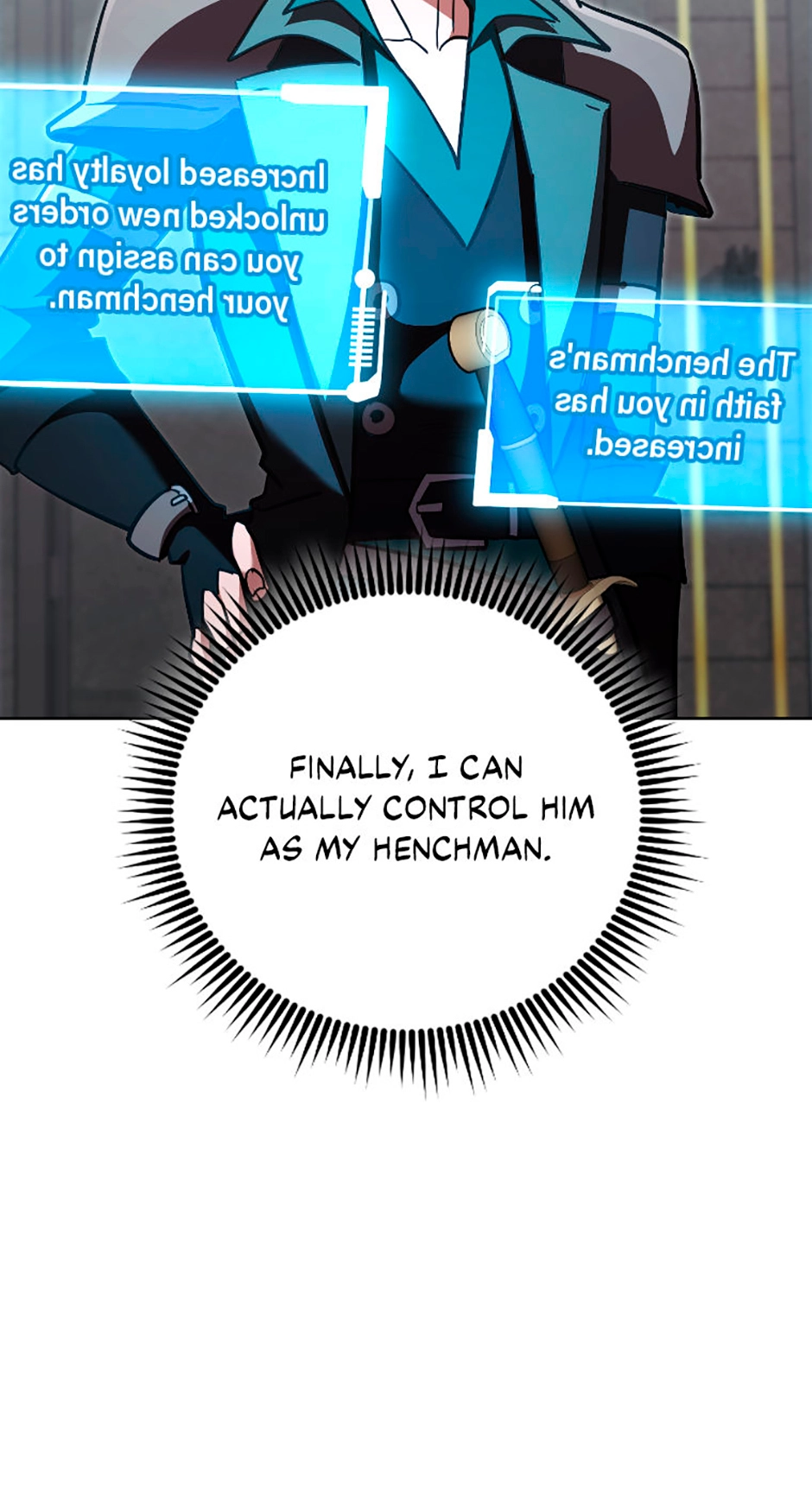 Read My Insanely Competent Underlings chapter 77 image 83 on Lezhin