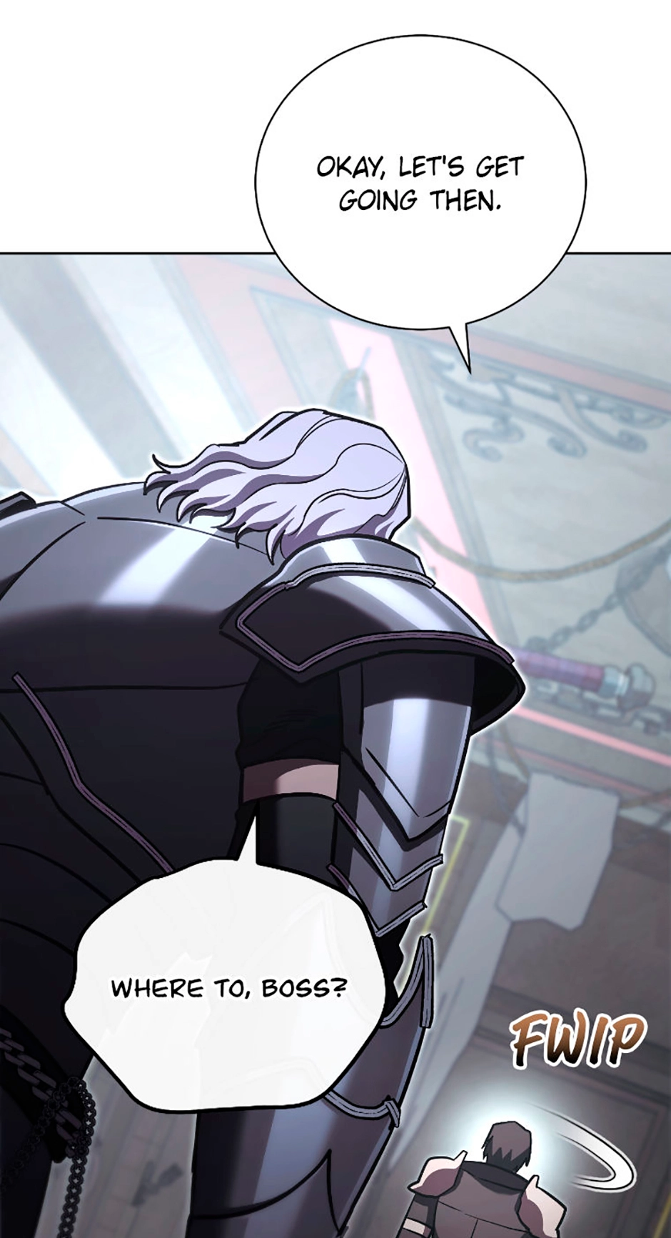 Read My Insanely Competent Underlings chapter 77 image 84 on Lezhin