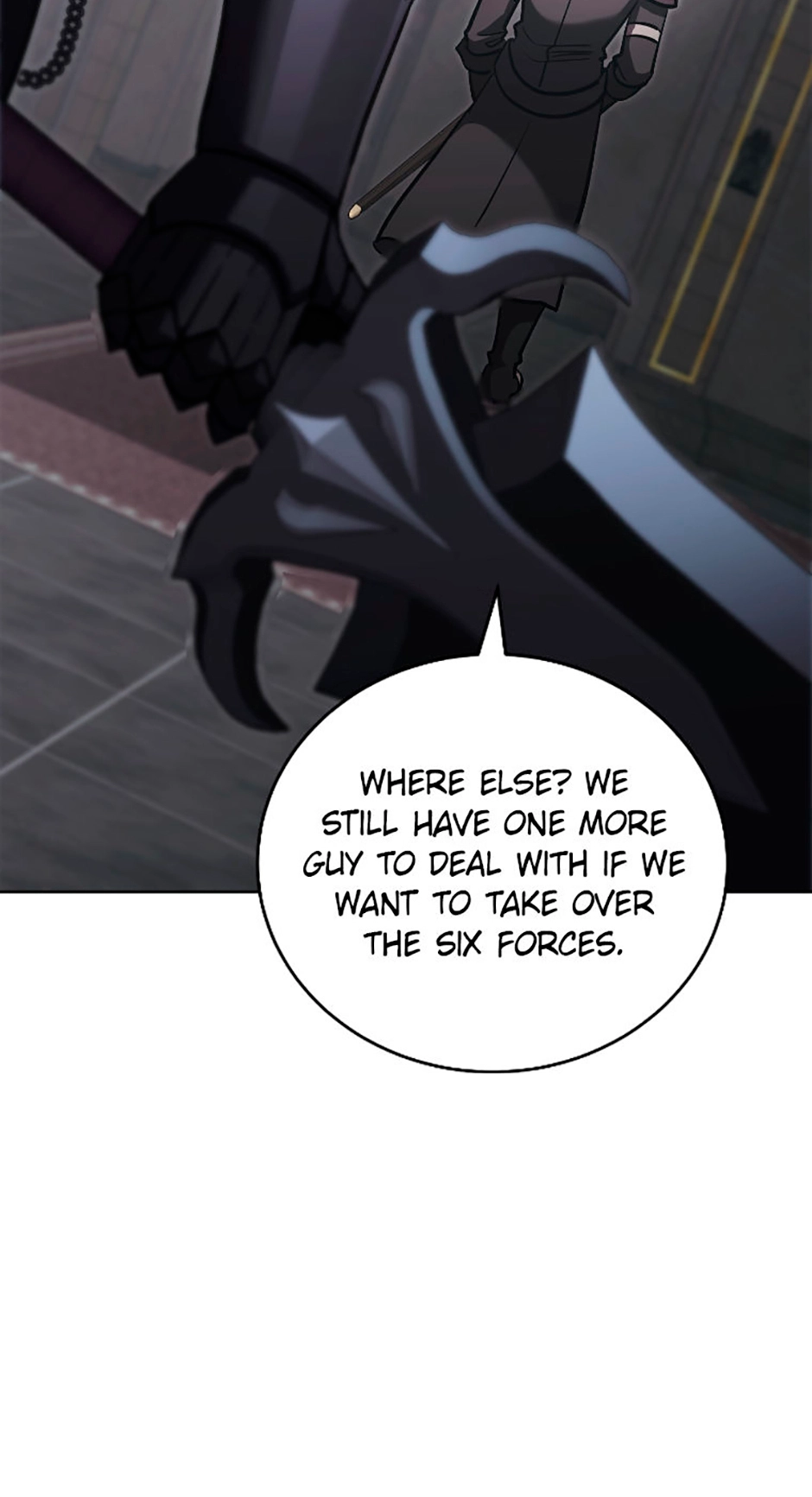 Read My Insanely Competent Underlings chapter 77 image 85 on Lezhin