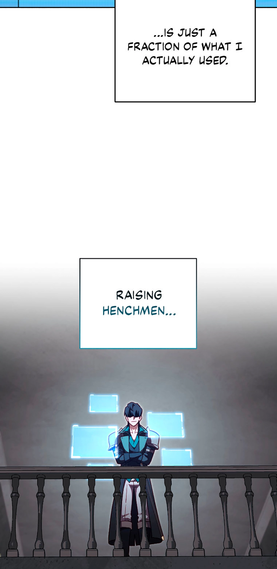 Read My Insanely Competent Underlings chapter 78 image 10 on Lezhin