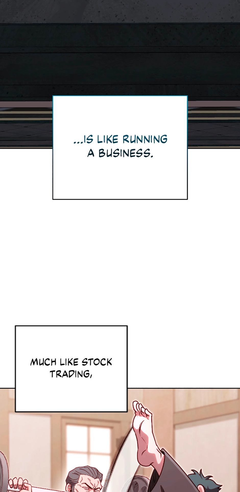 Read My Insanely Competent Underlings chapter 78 image 11 on Lezhin
