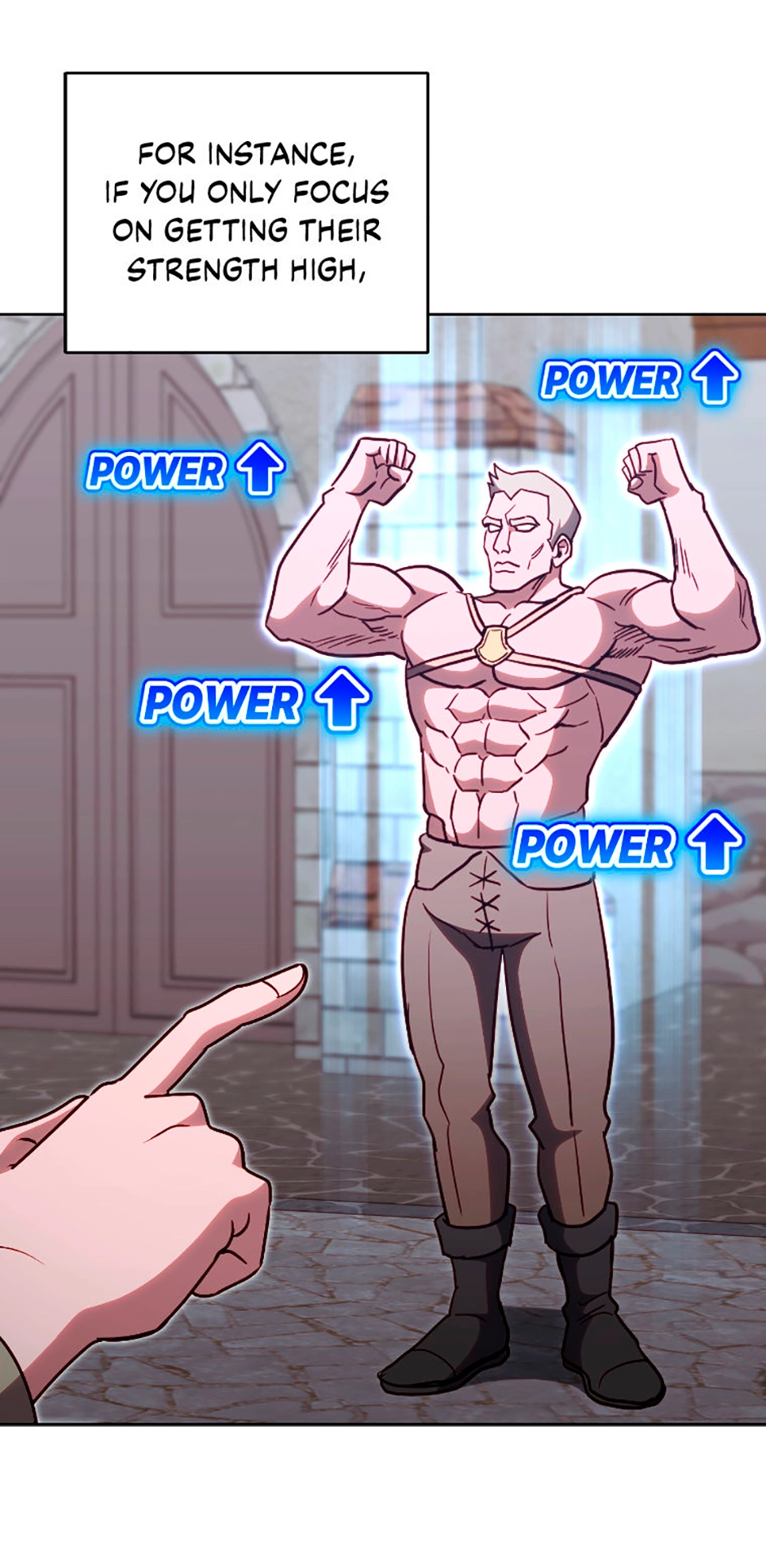 Read My Insanely Competent Underlings chapter 78 image 13 on Lezhin