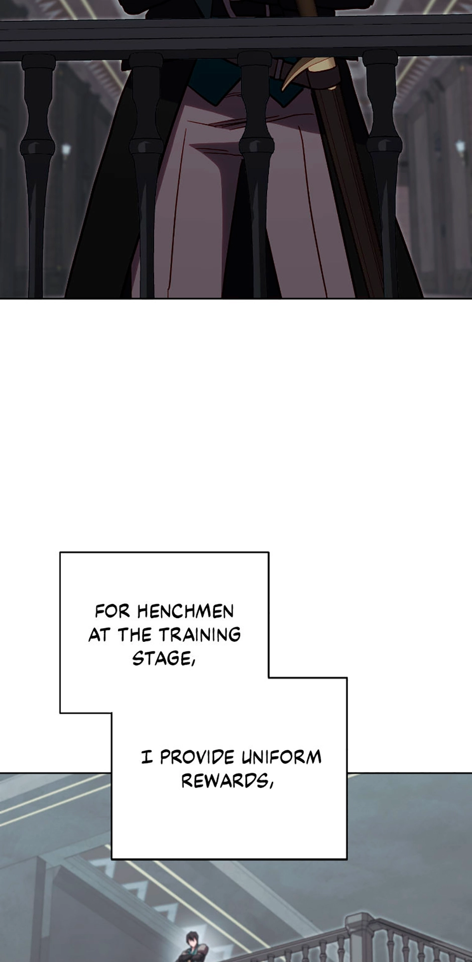 Read My Insanely Competent Underlings chapter 78 image 19 on Lezhin