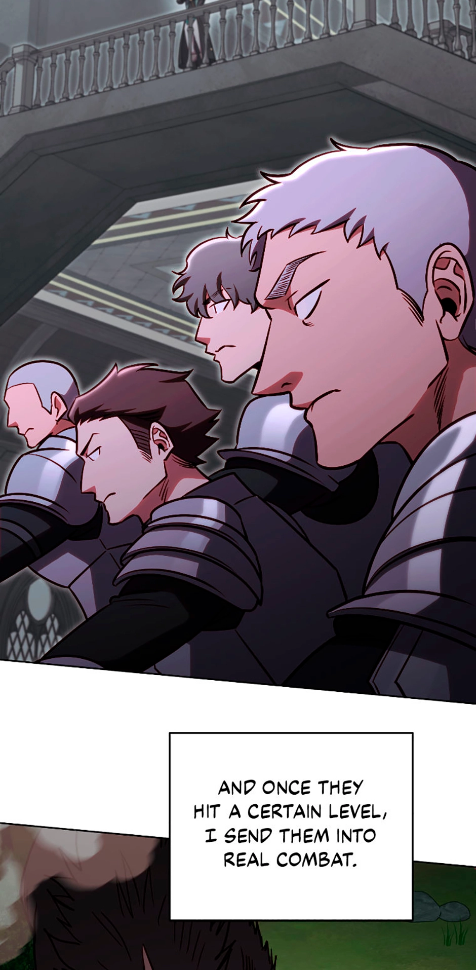Read My Insanely Competent Underlings chapter 78 image 20 on Lezhin