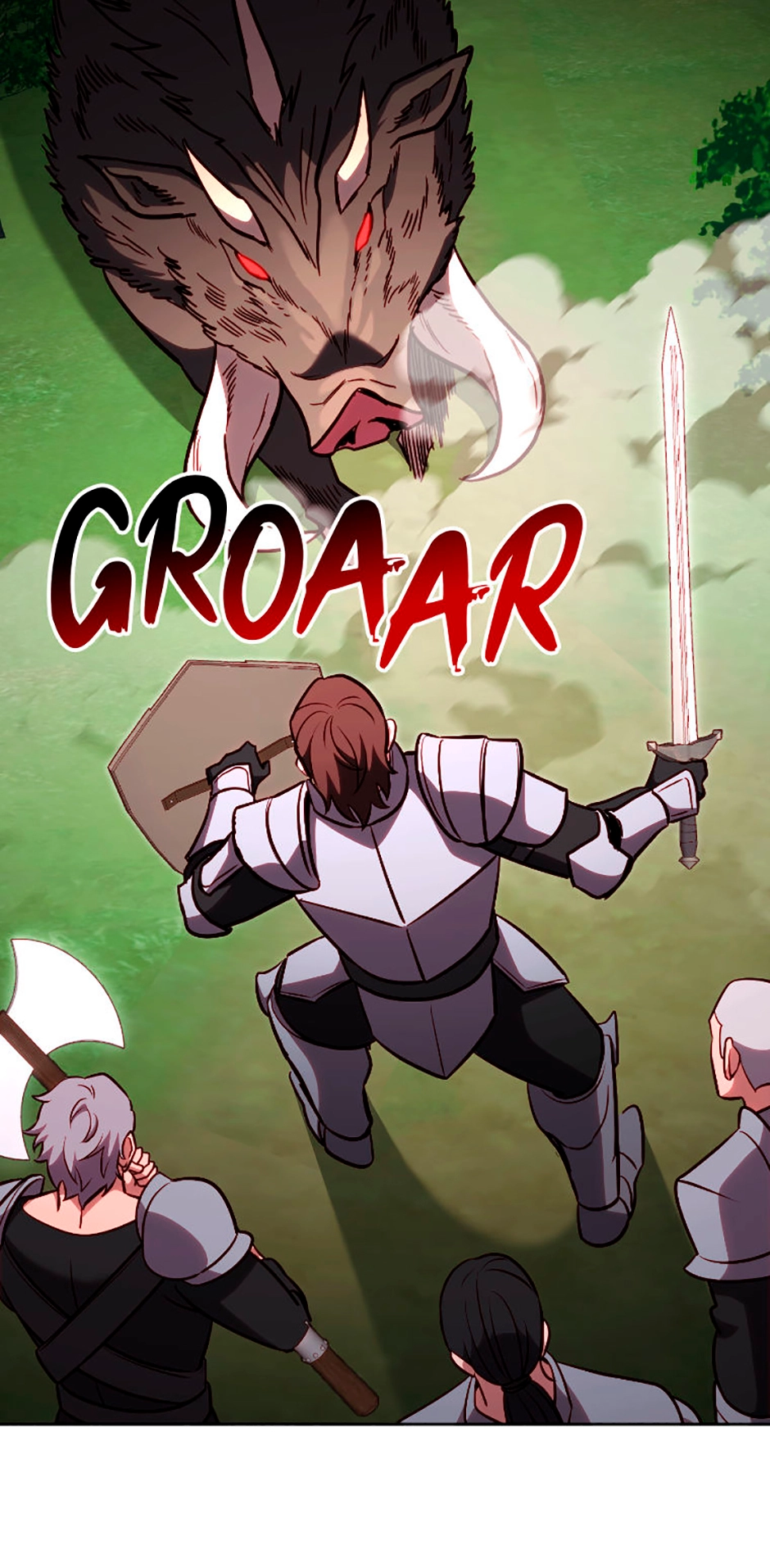 Read My Insanely Competent Underlings chapter 78 image 21 on Lezhin
