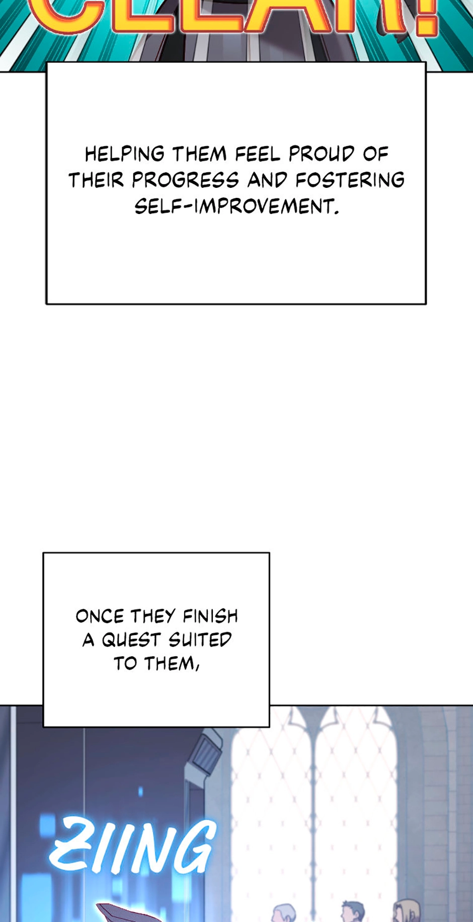 Read My Insanely Competent Underlings chapter 78 image 23 on Lezhin