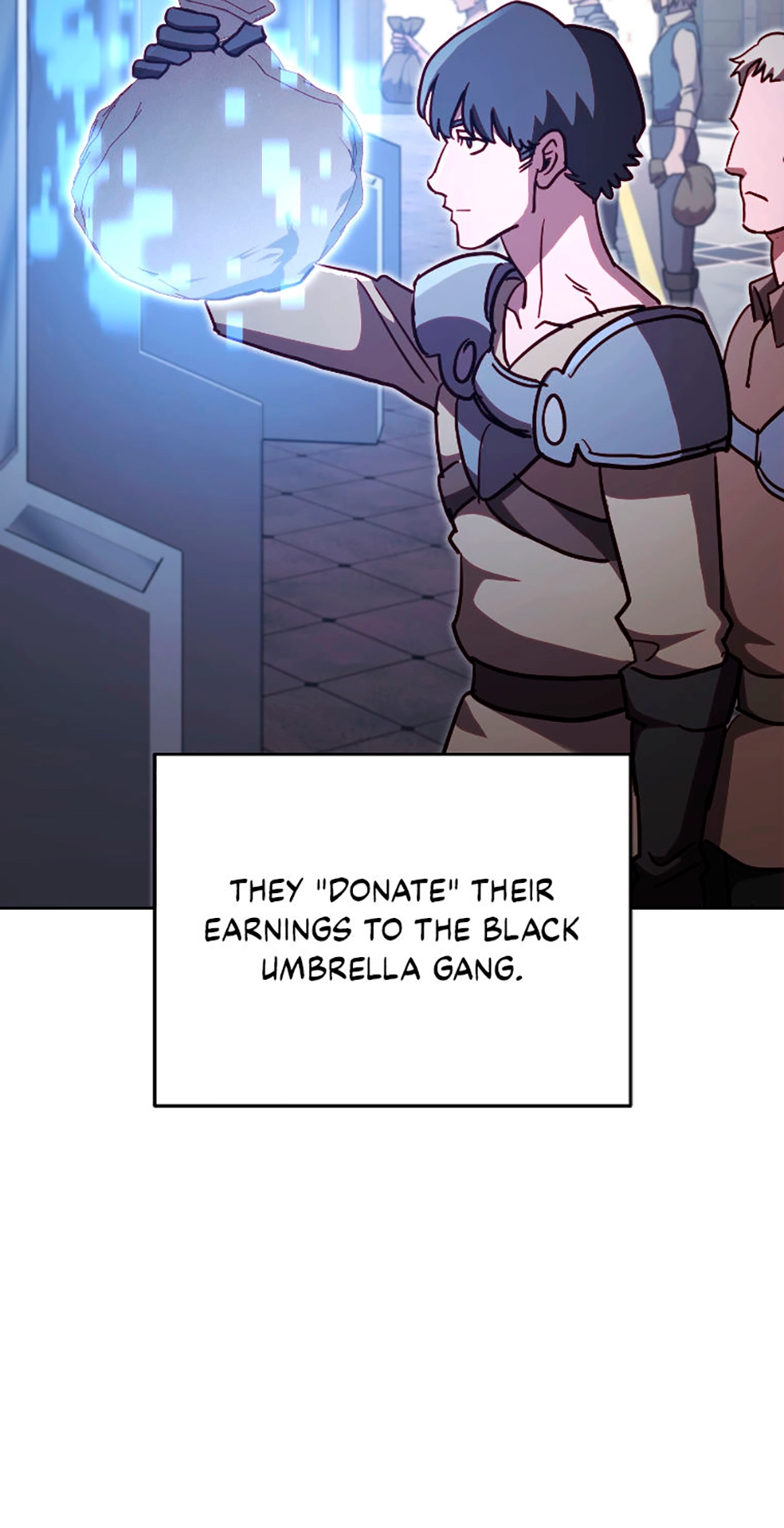 Read My Insanely Competent Underlings chapter 78 image 24 on Lezhin