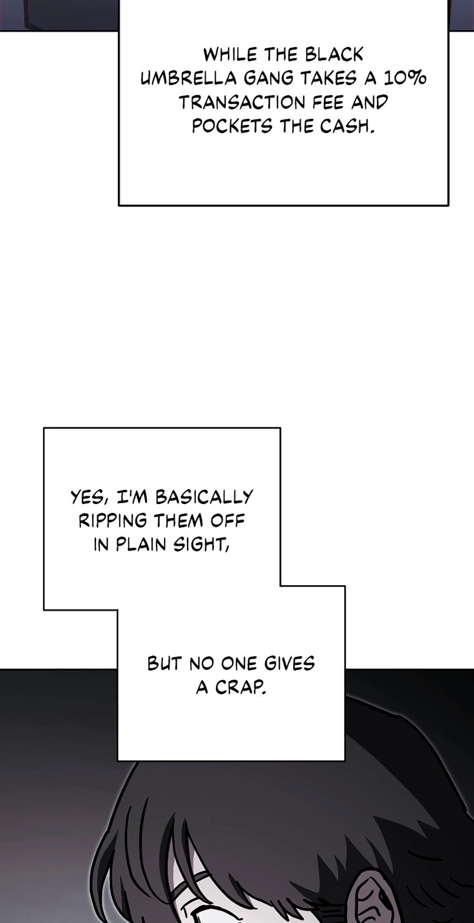 Read My Insanely Competent Underlings chapter 78 image 26 on Lezhin