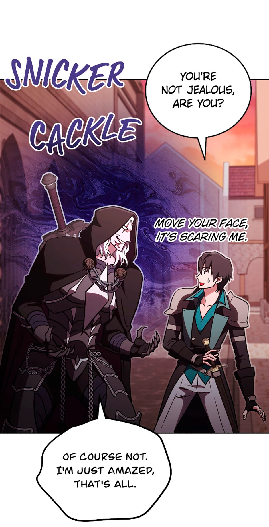 Read My Insanely Competent Underlings chapter 78 image 3 on Lezhin