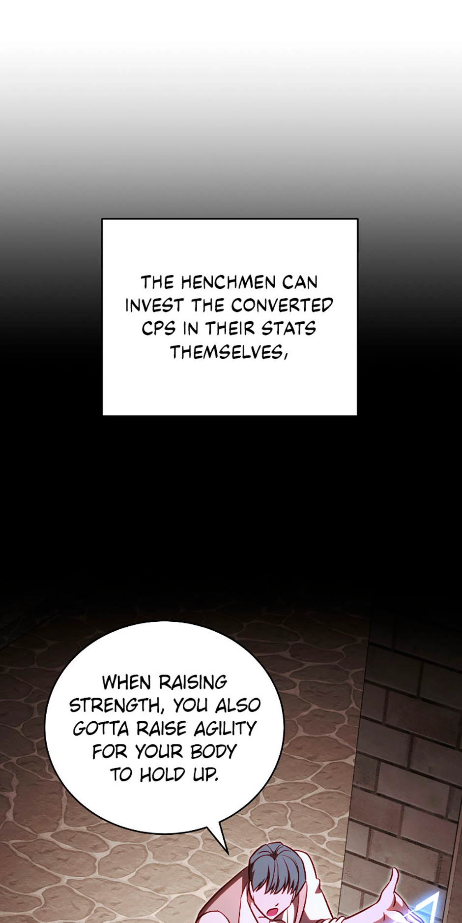 Read My Insanely Competent Underlings chapter 78 image 30 on Lezhin