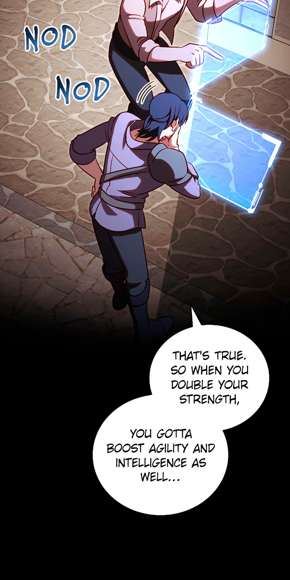 Read My Insanely Competent Underlings chapter 78 image 31 on Lezhin