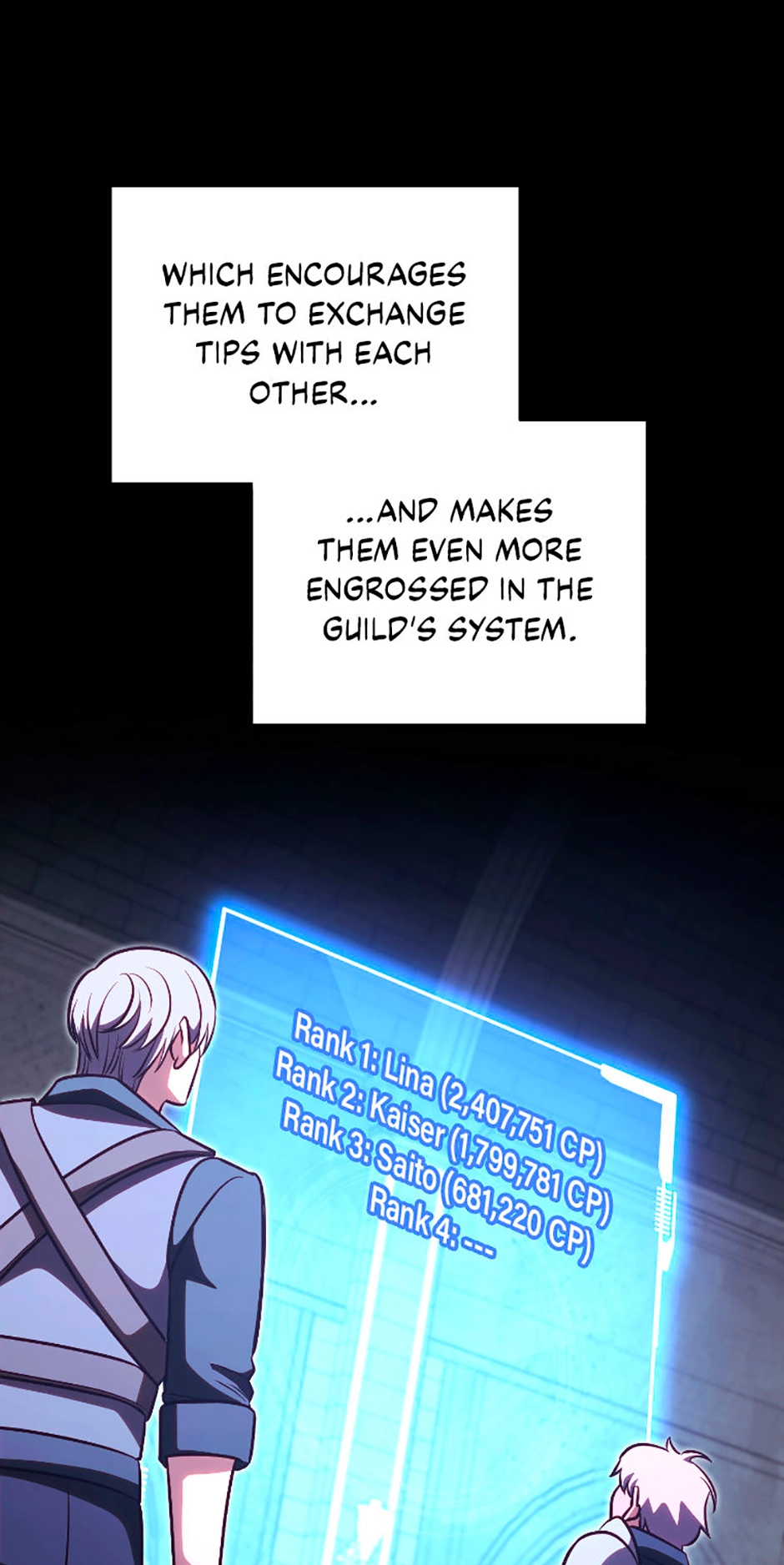 Read My Insanely Competent Underlings chapter 78 image 32 on Lezhin