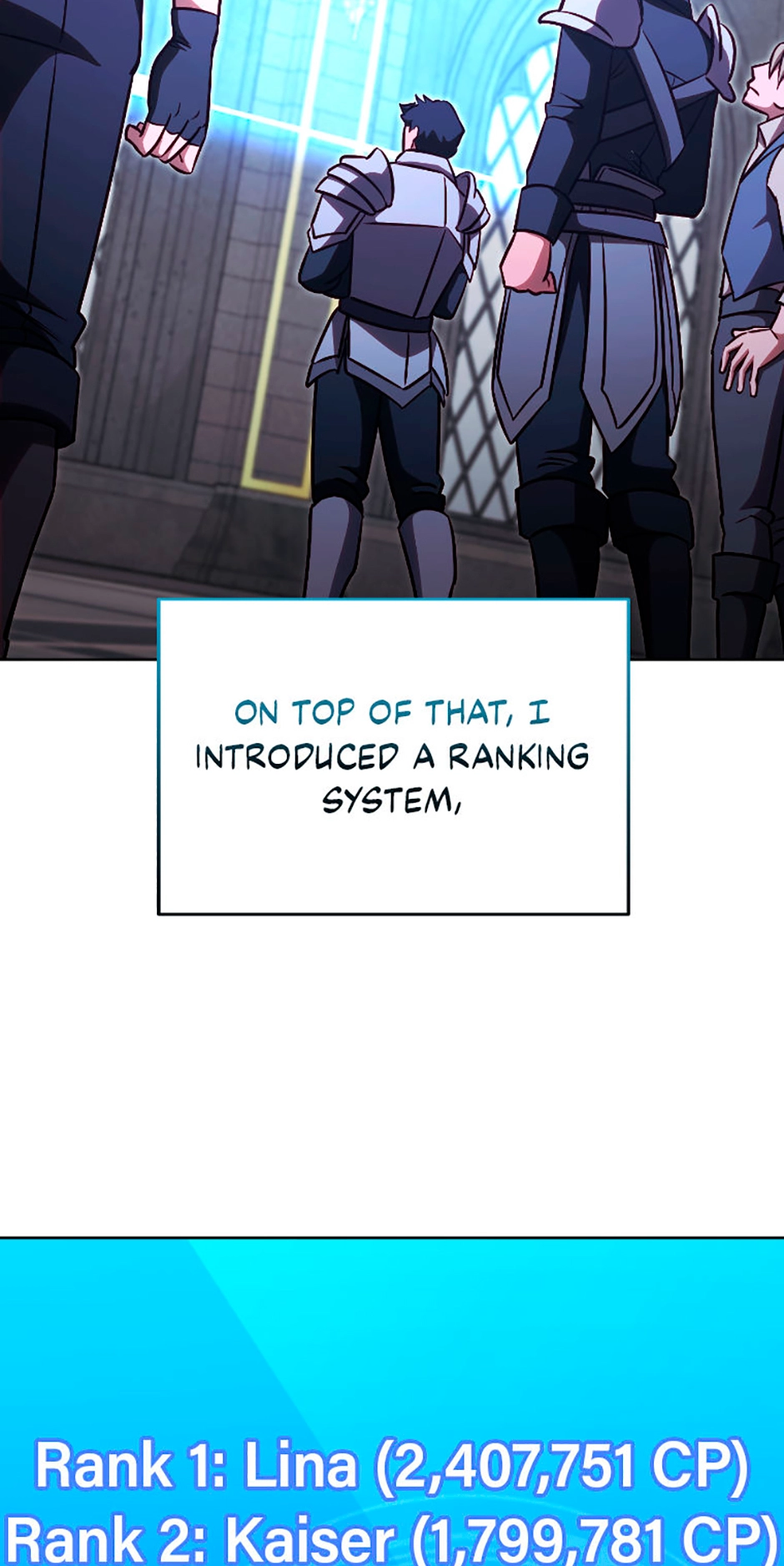 Read My Insanely Competent Underlings chapter 78 image 33 on Lezhin
