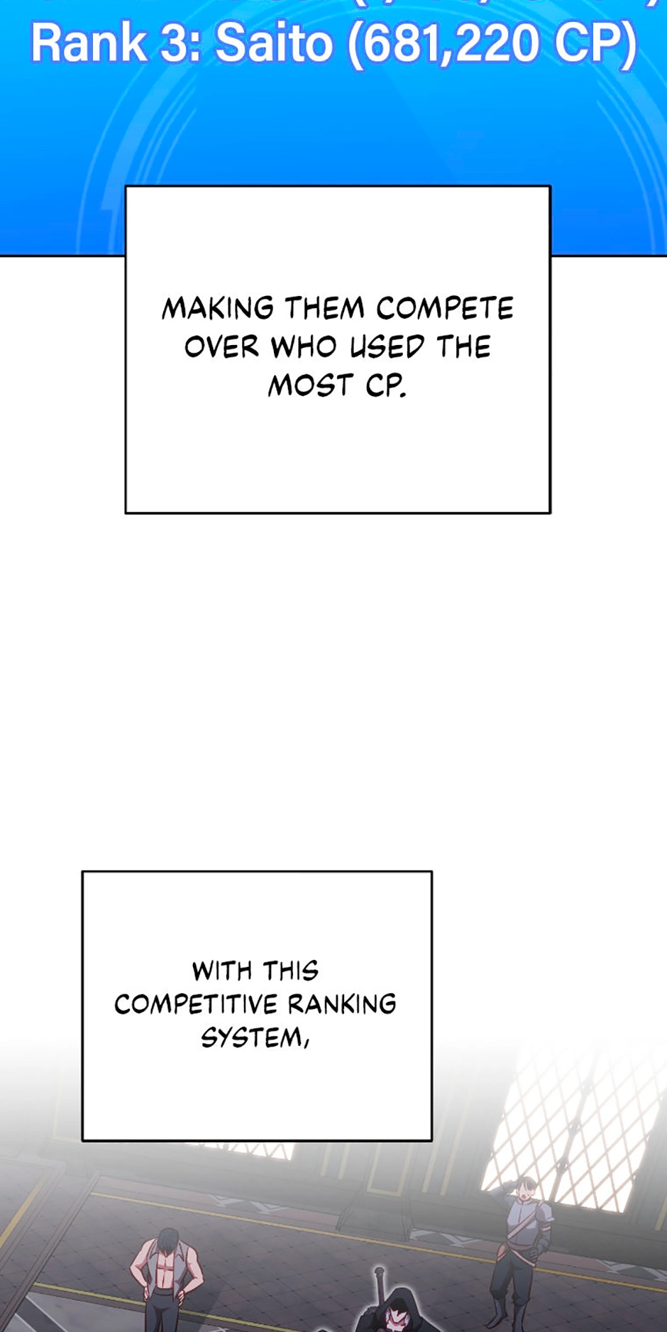 Read My Insanely Competent Underlings chapter 78 image 34 on Lezhin