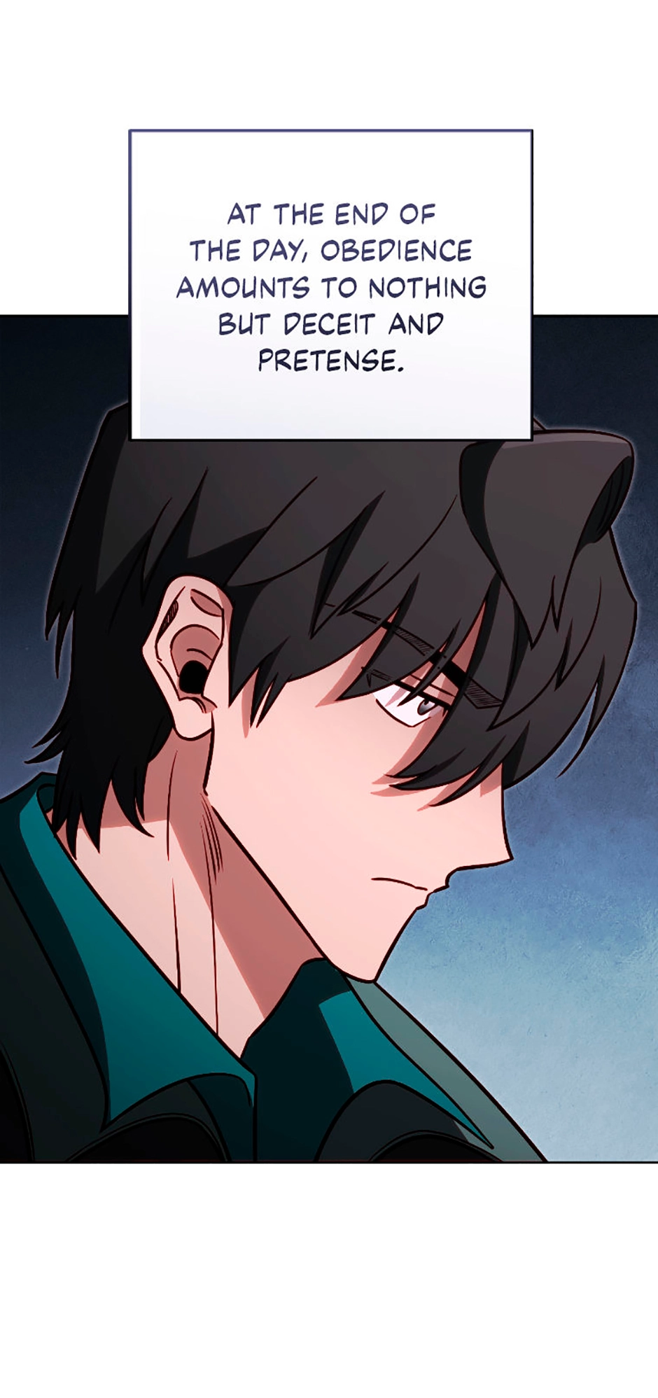 Read My Insanely Competent Underlings chapter 78 image 38 on Lezhin
