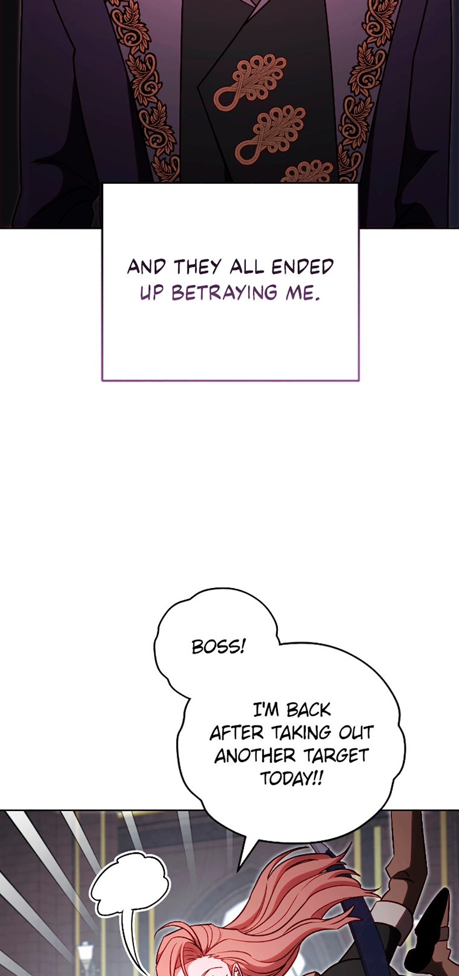 Read My Insanely Competent Underlings chapter 78 image 40 on Lezhin