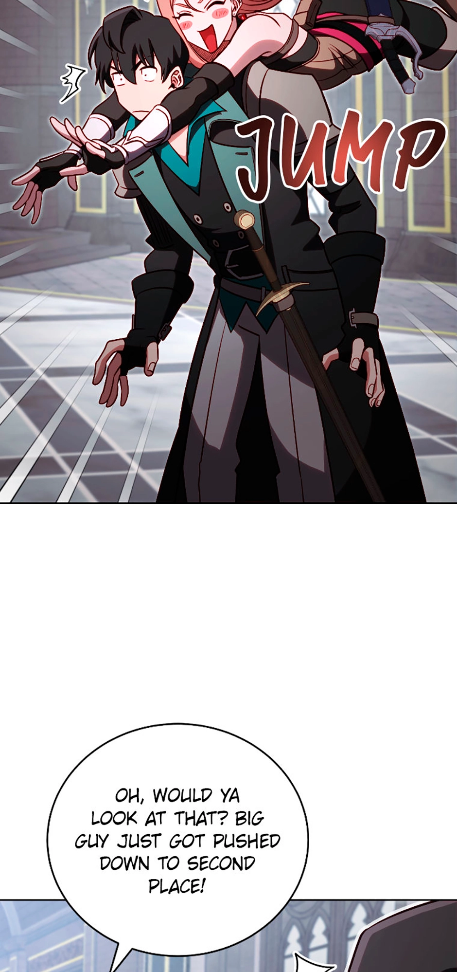 Read My Insanely Competent Underlings chapter 78 image 41 on Lezhin