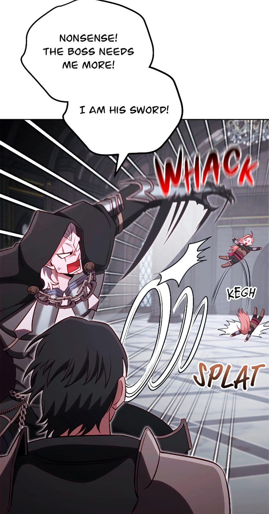 Read My Insanely Competent Underlings chapter 78 image 48 on Lezhin