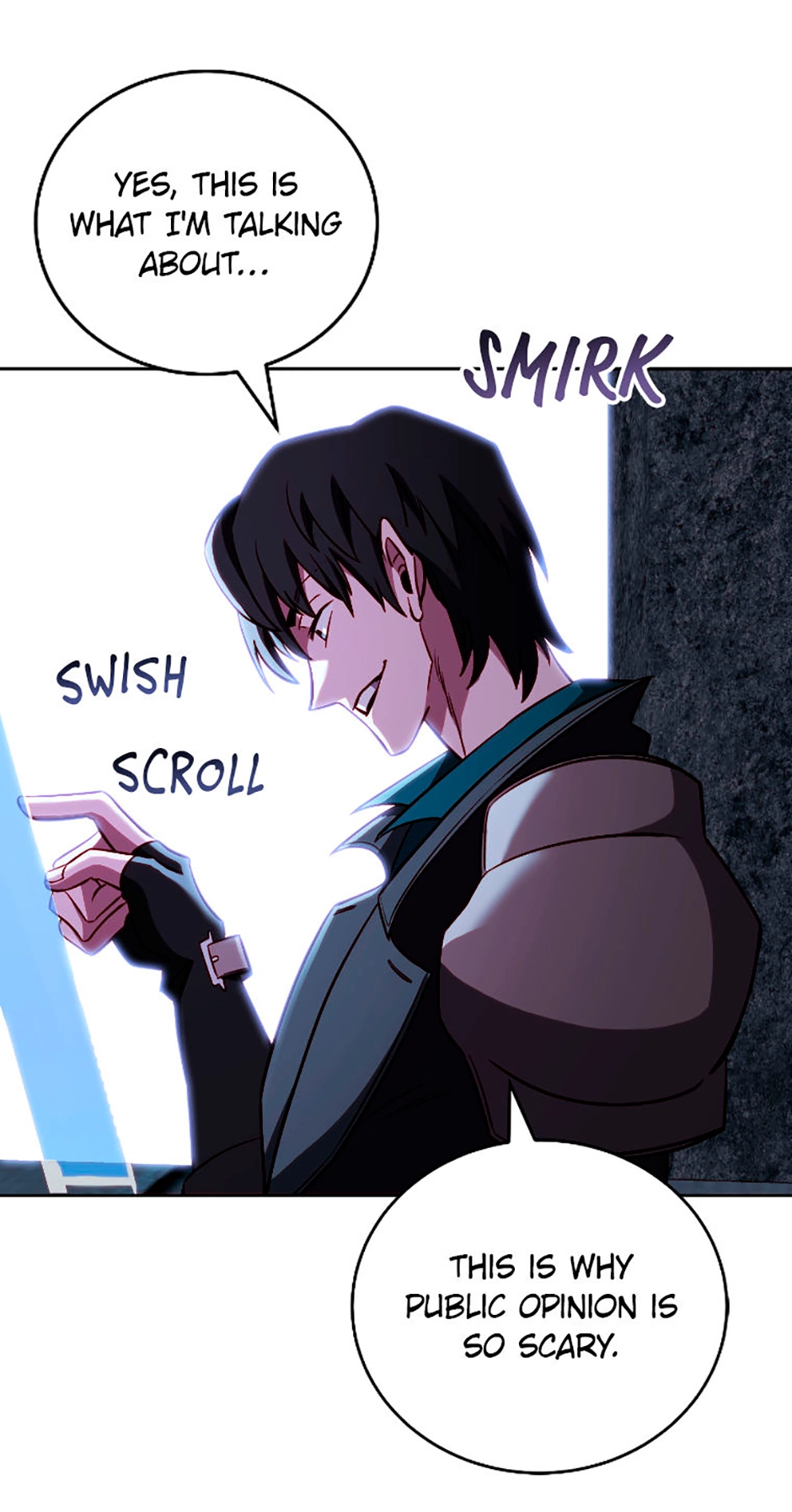 Read My Insanely Competent Underlings chapter 78 image 57 on Lezhin
