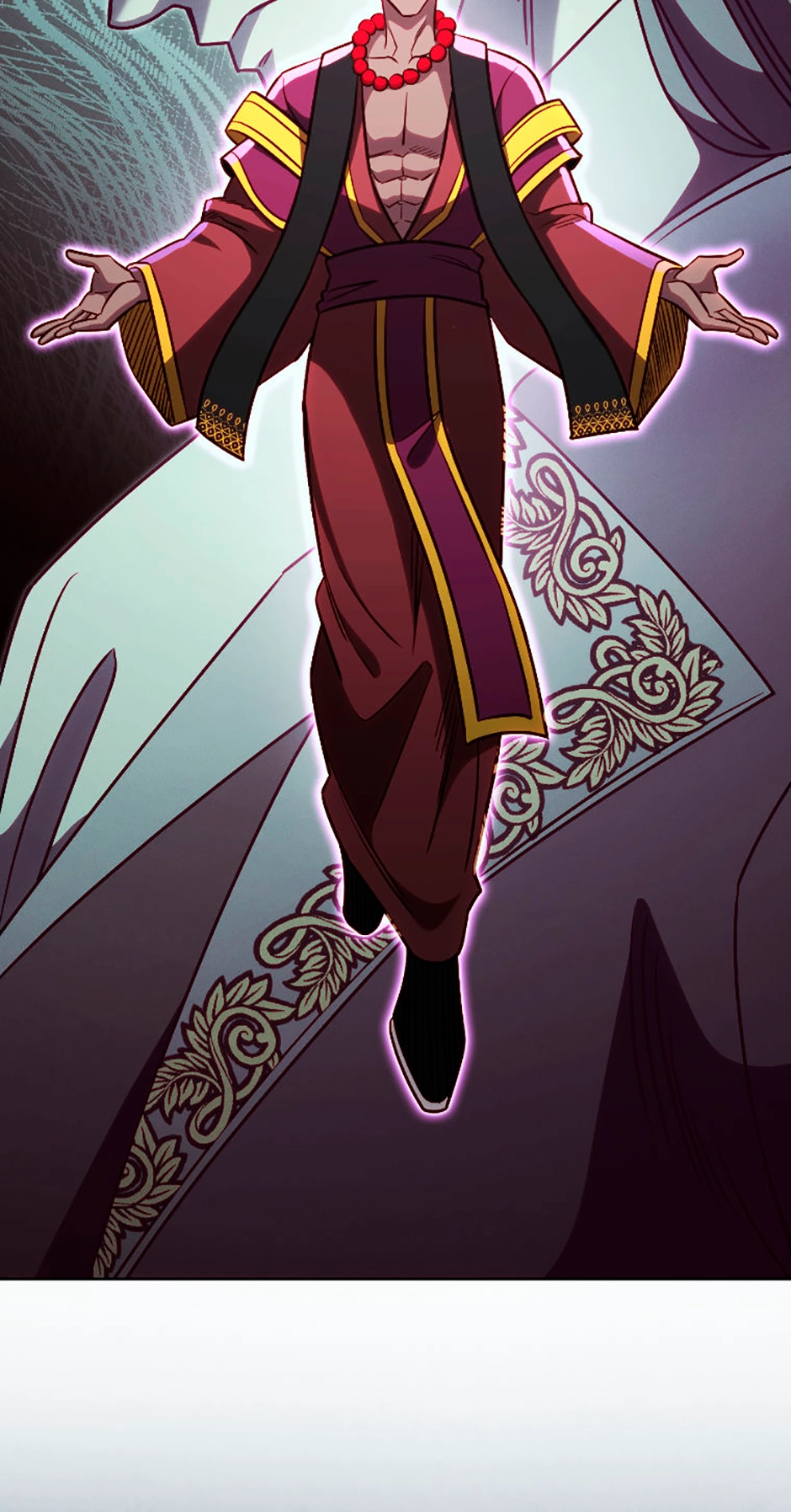Read My Insanely Competent Underlings chapter 78 image 59 on Lezhin