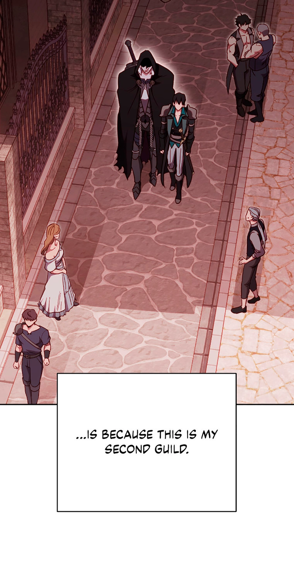 Read My Insanely Competent Underlings chapter 78 image 6 on Lezhin