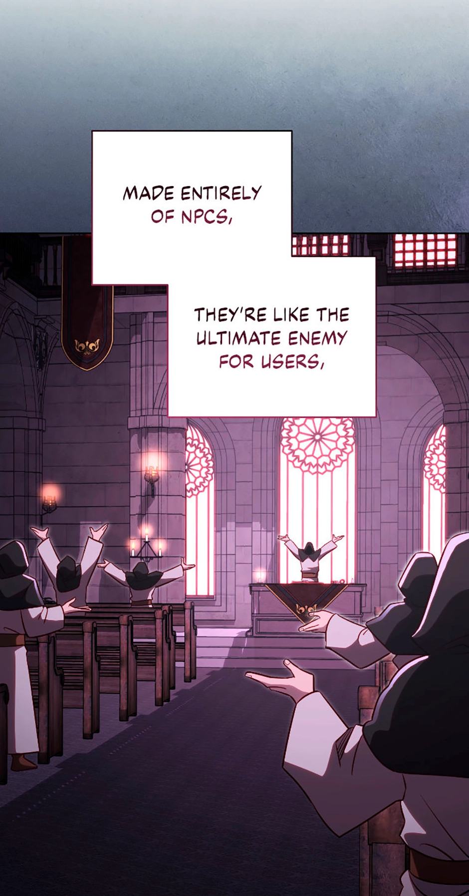 Read My Insanely Competent Underlings chapter 78 image 60 on Lezhin