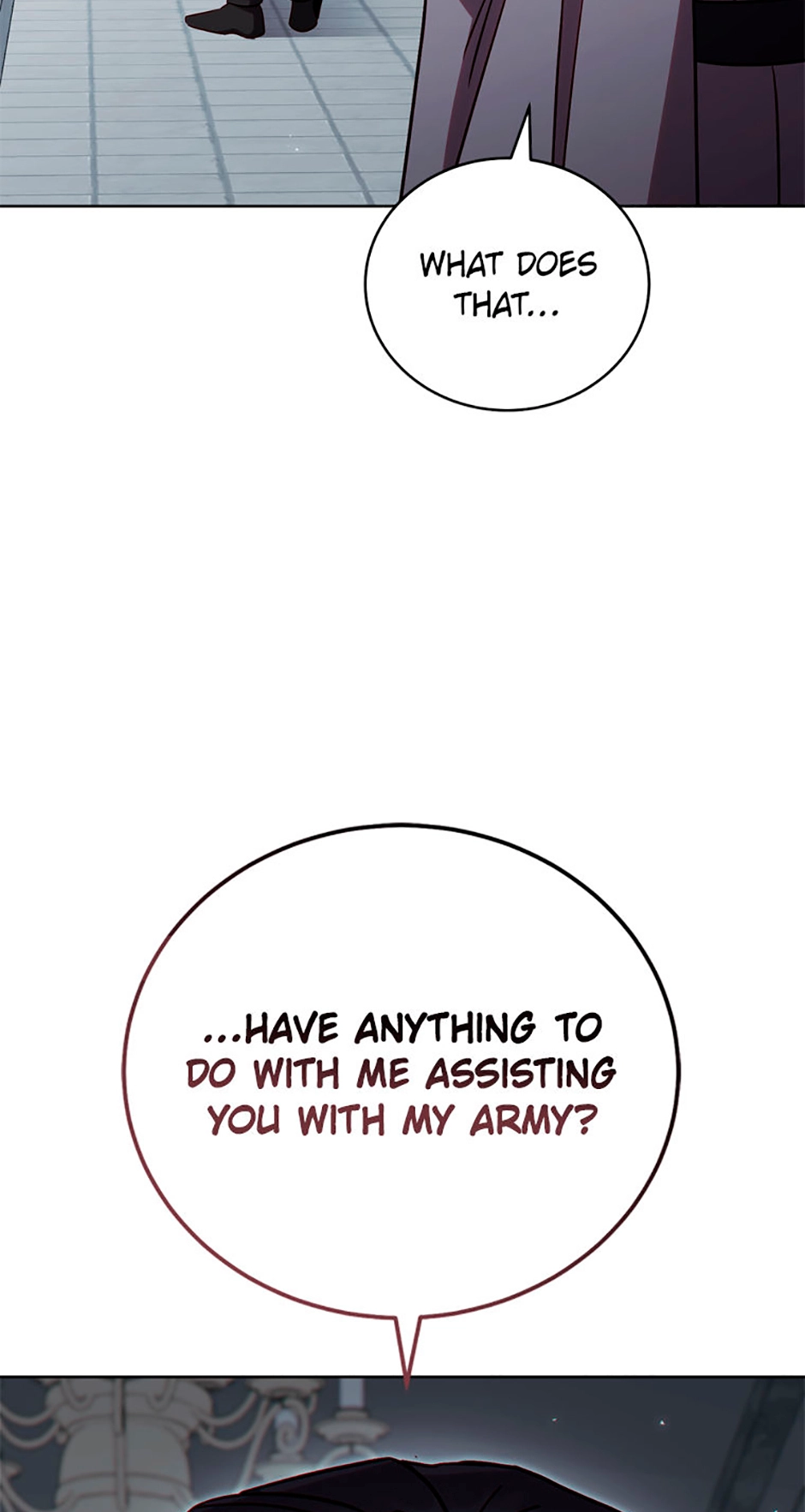 Read My Insanely Competent Underlings chapter 79 image 10 on Lezhin