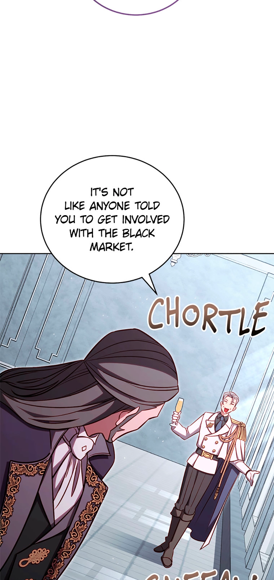 Read My Insanely Competent Underlings chapter 79 image 13 on Lezhin