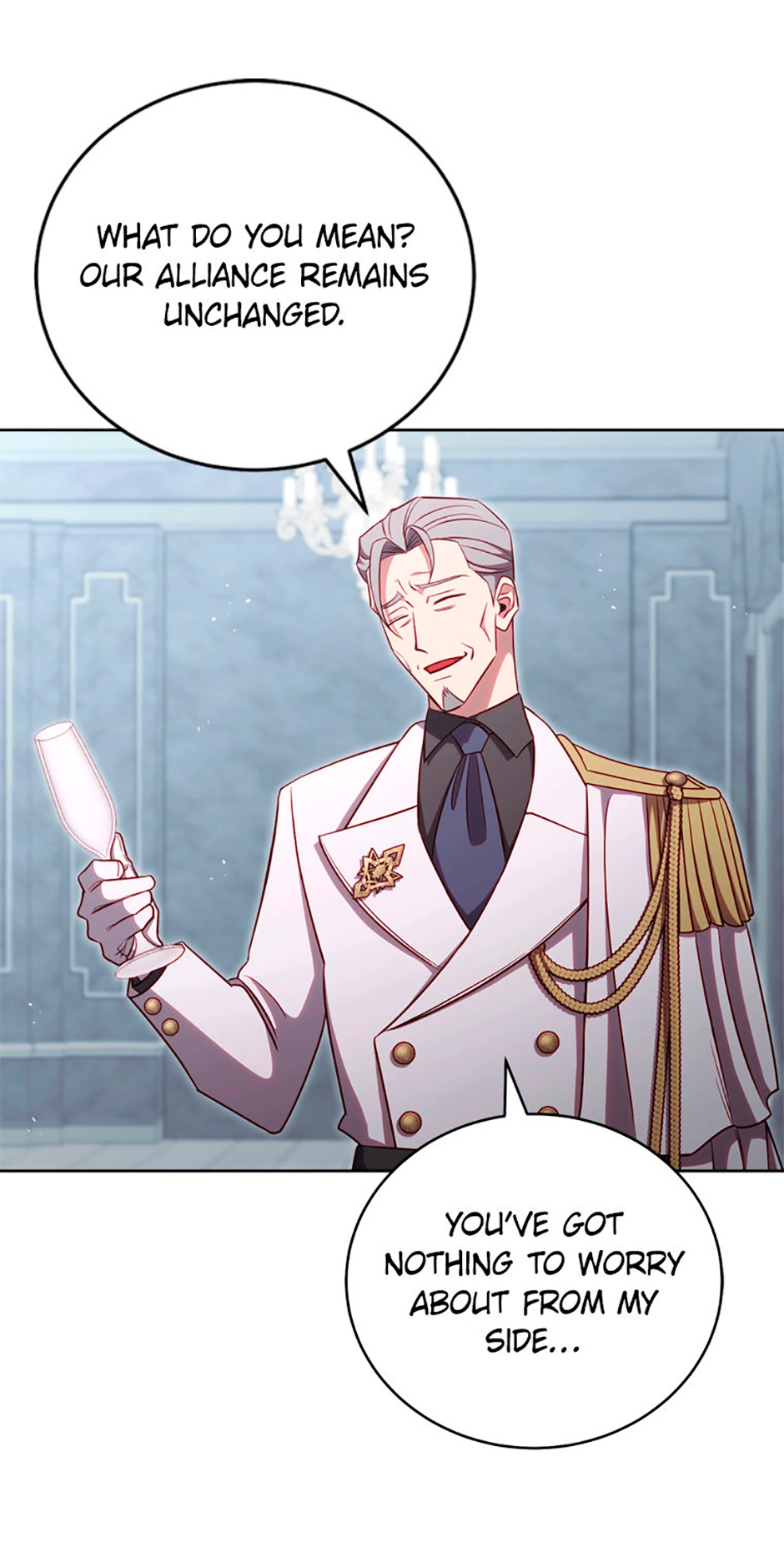 Read My Insanely Competent Underlings chapter 79 image 27 on Lezhin