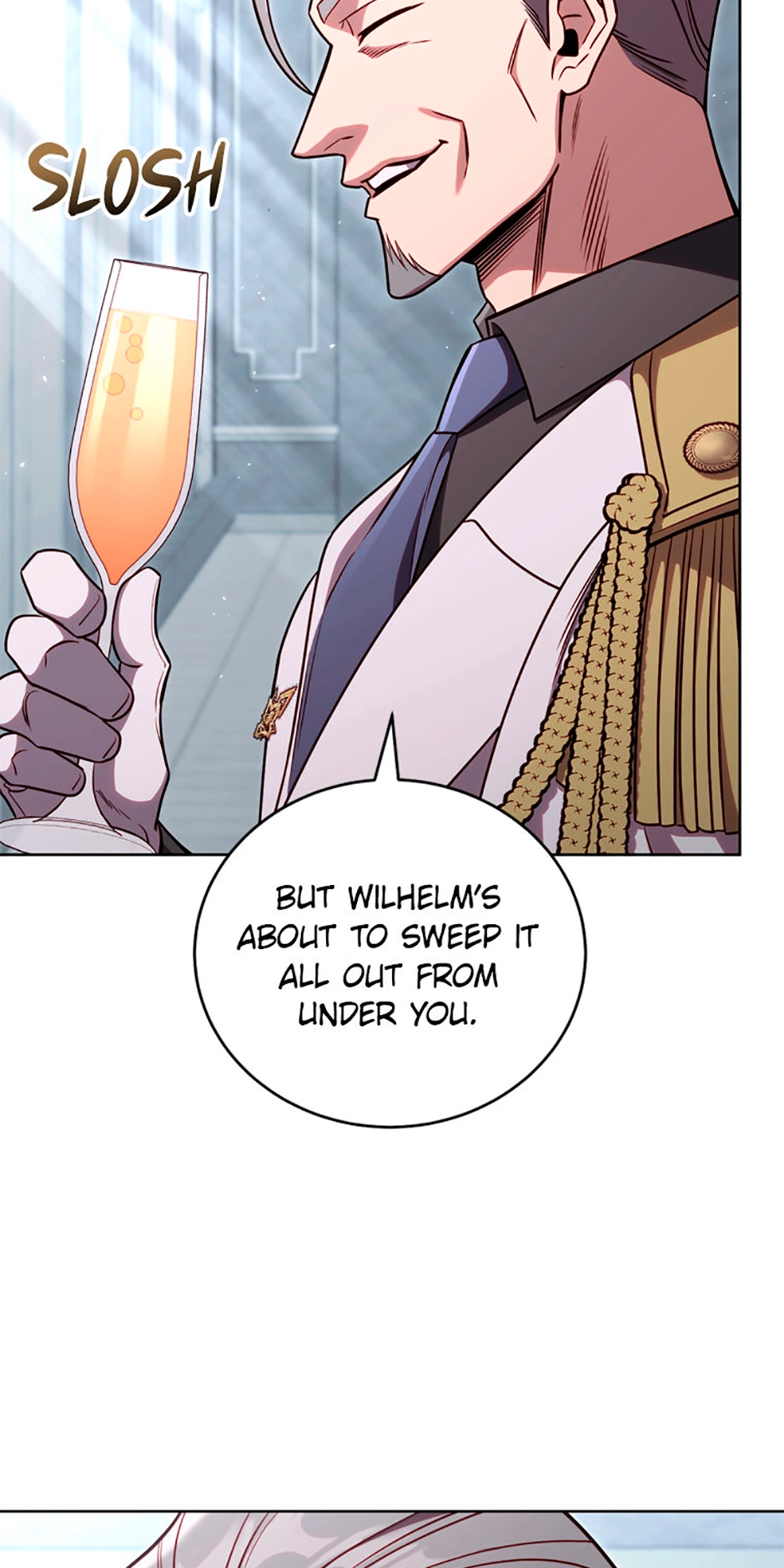 Read My Insanely Competent Underlings chapter 79 image 3 on Lezhin