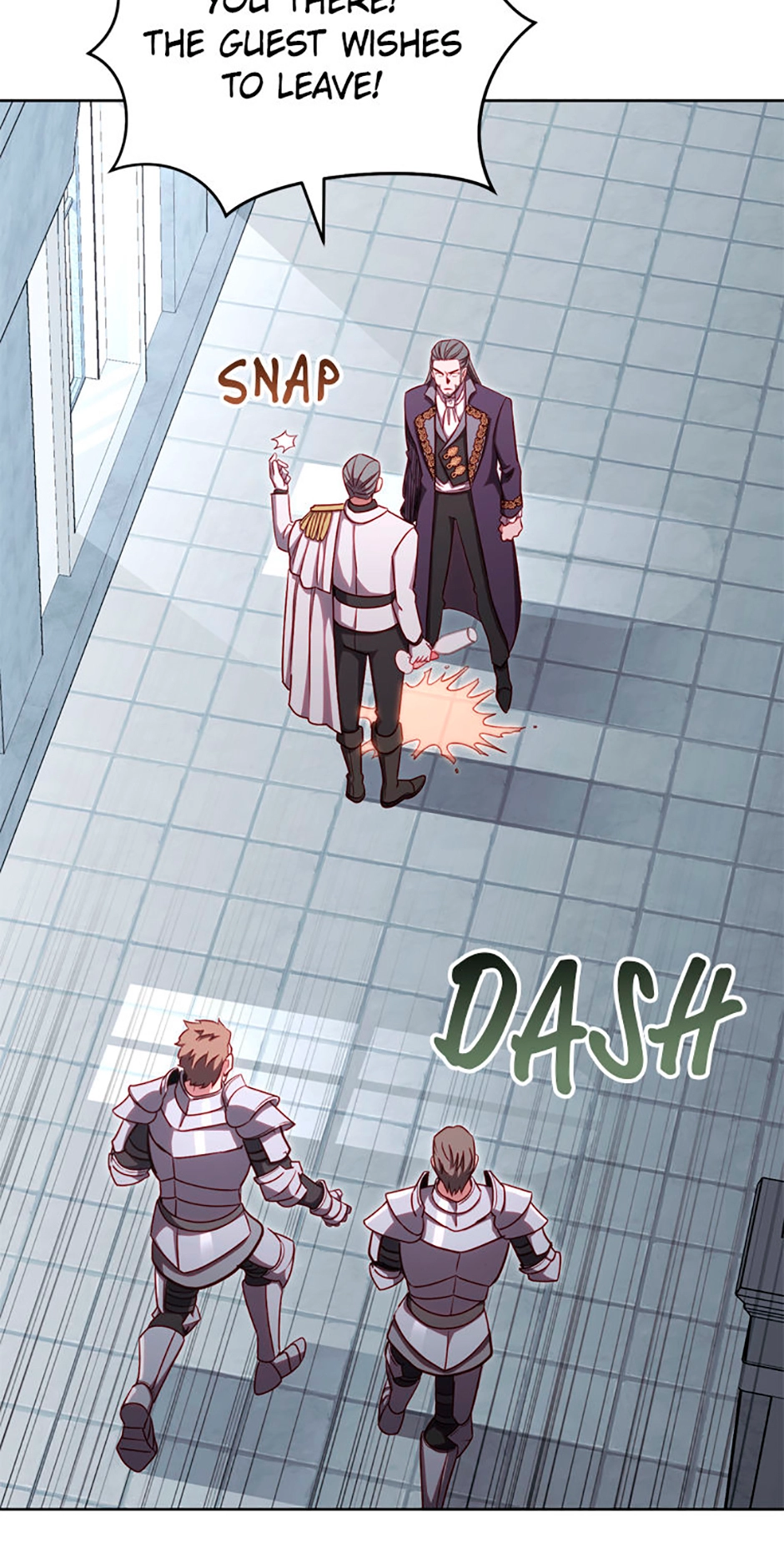 Read My Insanely Competent Underlings chapter 79 image 31 on Lezhin