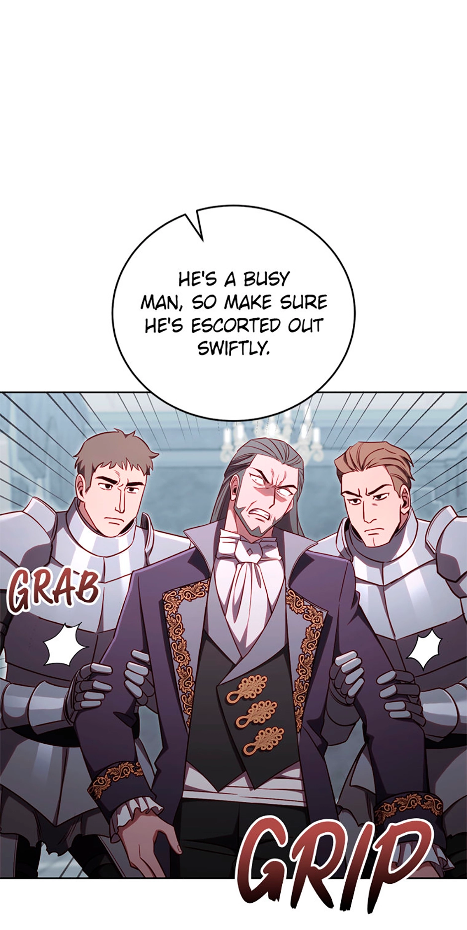 Read My Insanely Competent Underlings chapter 79 image 32 on Lezhin