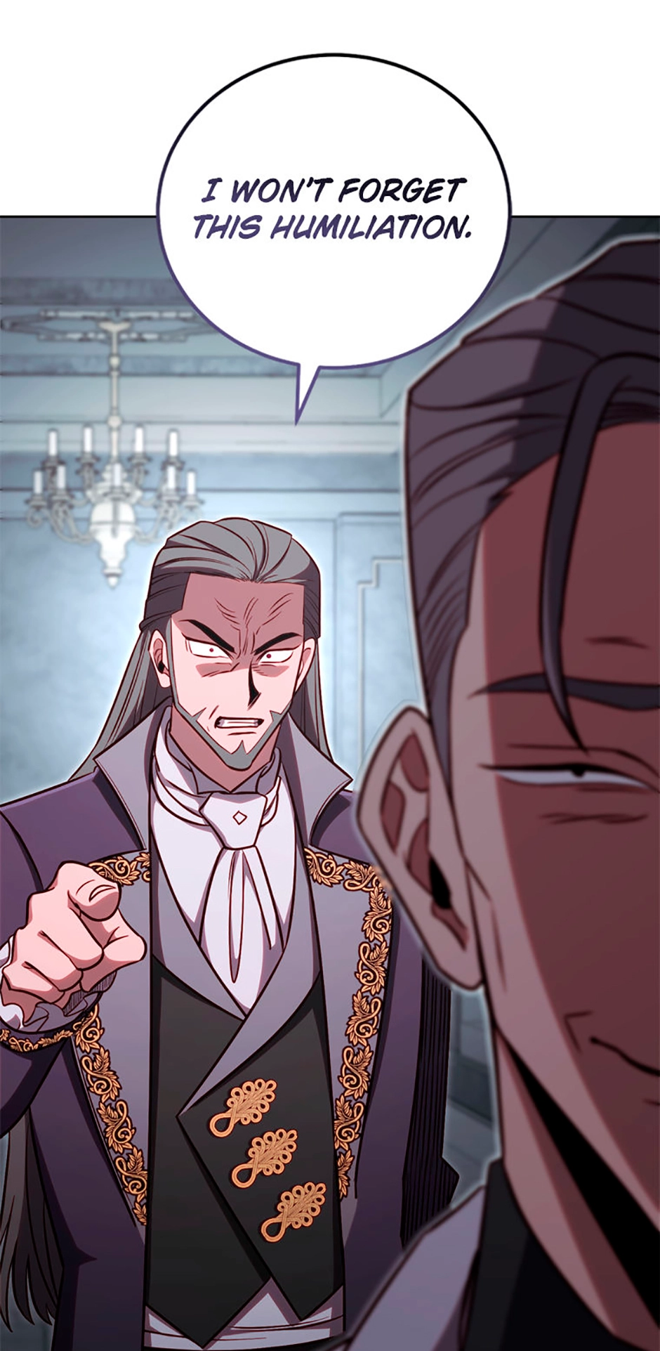 Read My Insanely Competent Underlings chapter 79 image 37 on Lezhin