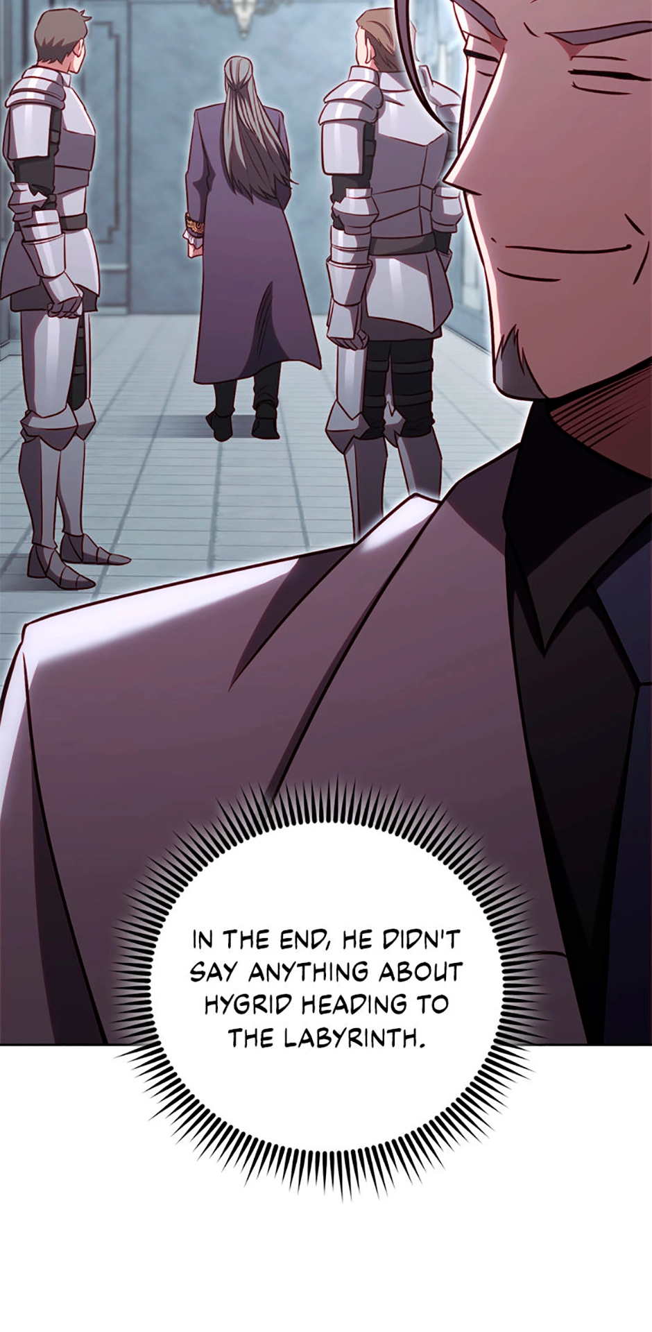 Read My Insanely Competent Underlings chapter 79 image 40 on Lezhin