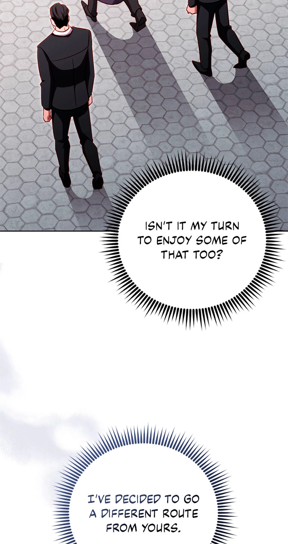 Read My Insanely Competent Underlings chapter 79 image 45 on Lezhin