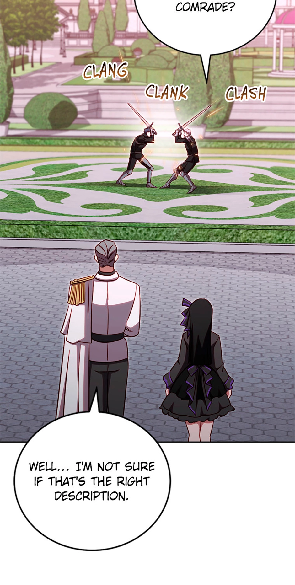 Read My Insanely Competent Underlings chapter 79 image 60 on Lezhin