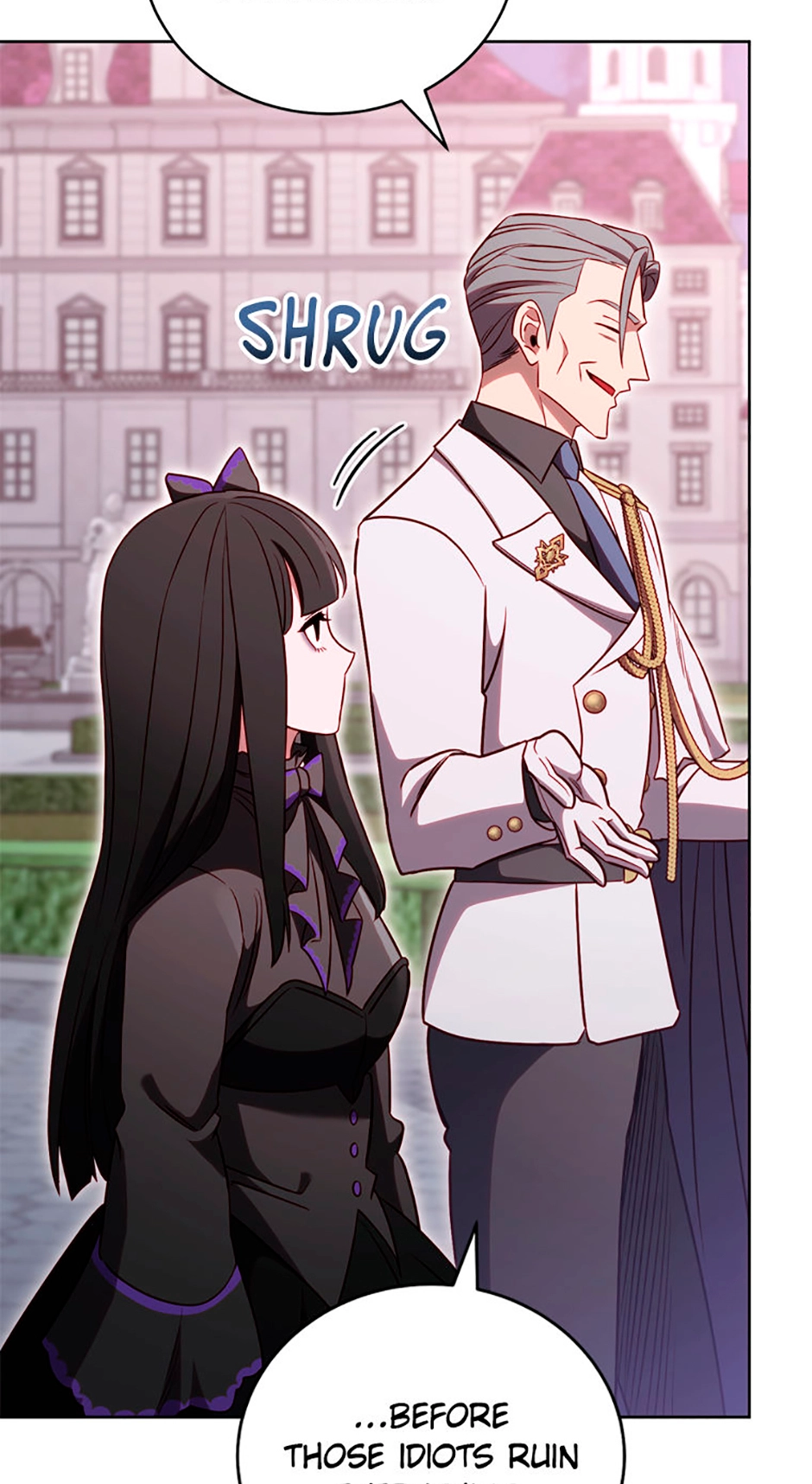 Read My Insanely Competent Underlings chapter 79 image 64 on Lezhin