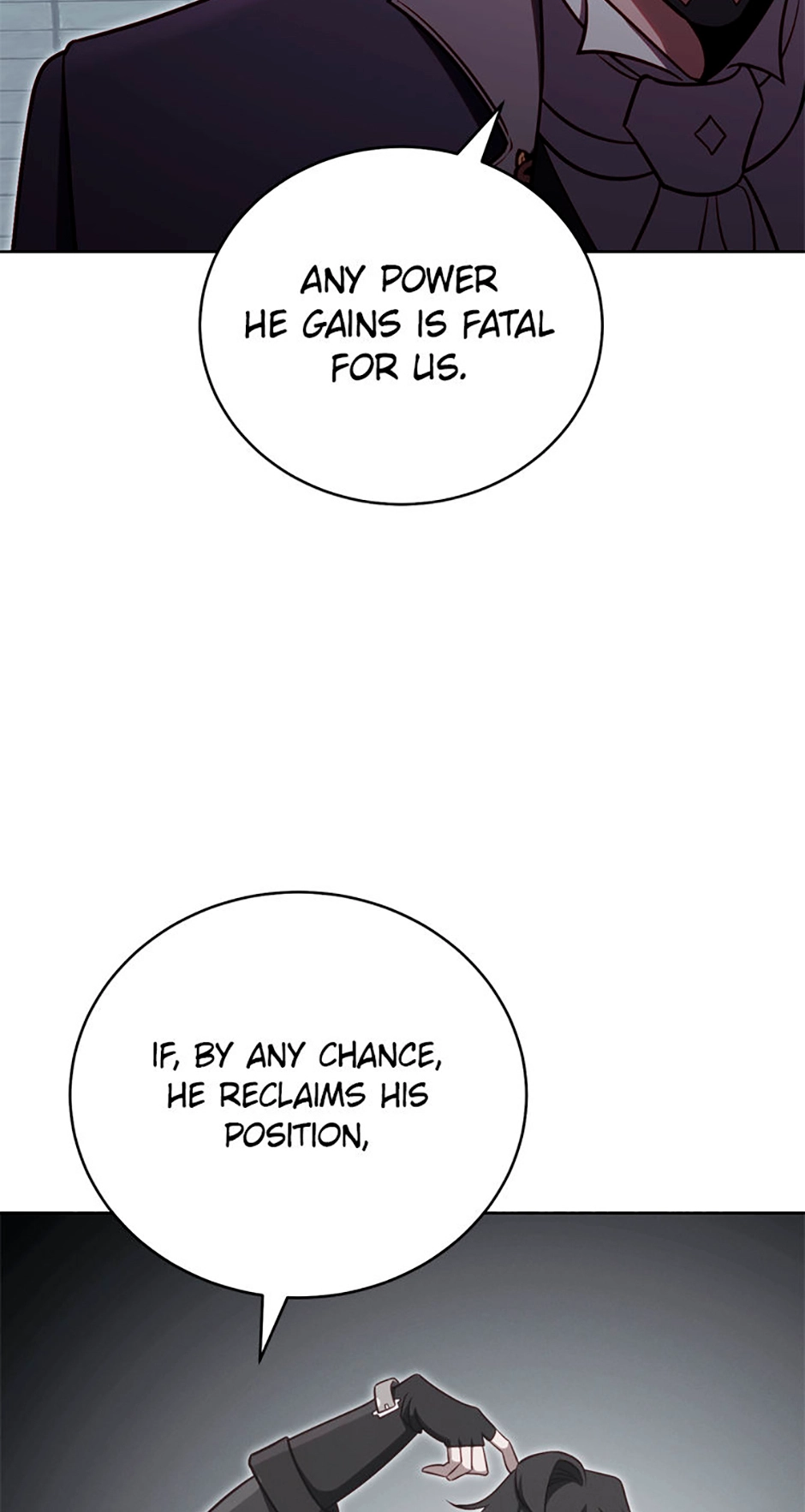 Read My Insanely Competent Underlings chapter 79 image 7 on Lezhin