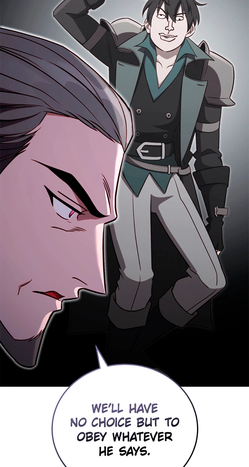 Read My Insanely Competent Underlings chapter 79 image 8 on Lezhin