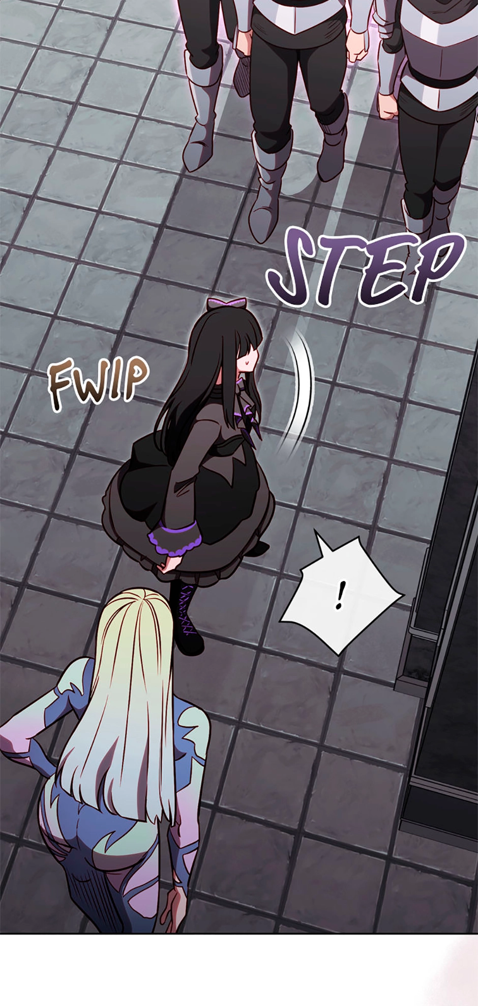 Read My Insanely Competent Underlings chapter 79 image 82 on Lezhin