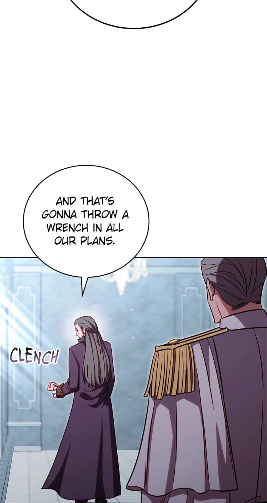 Read My Insanely Competent Underlings chapter 79 image 9 on Lezhin