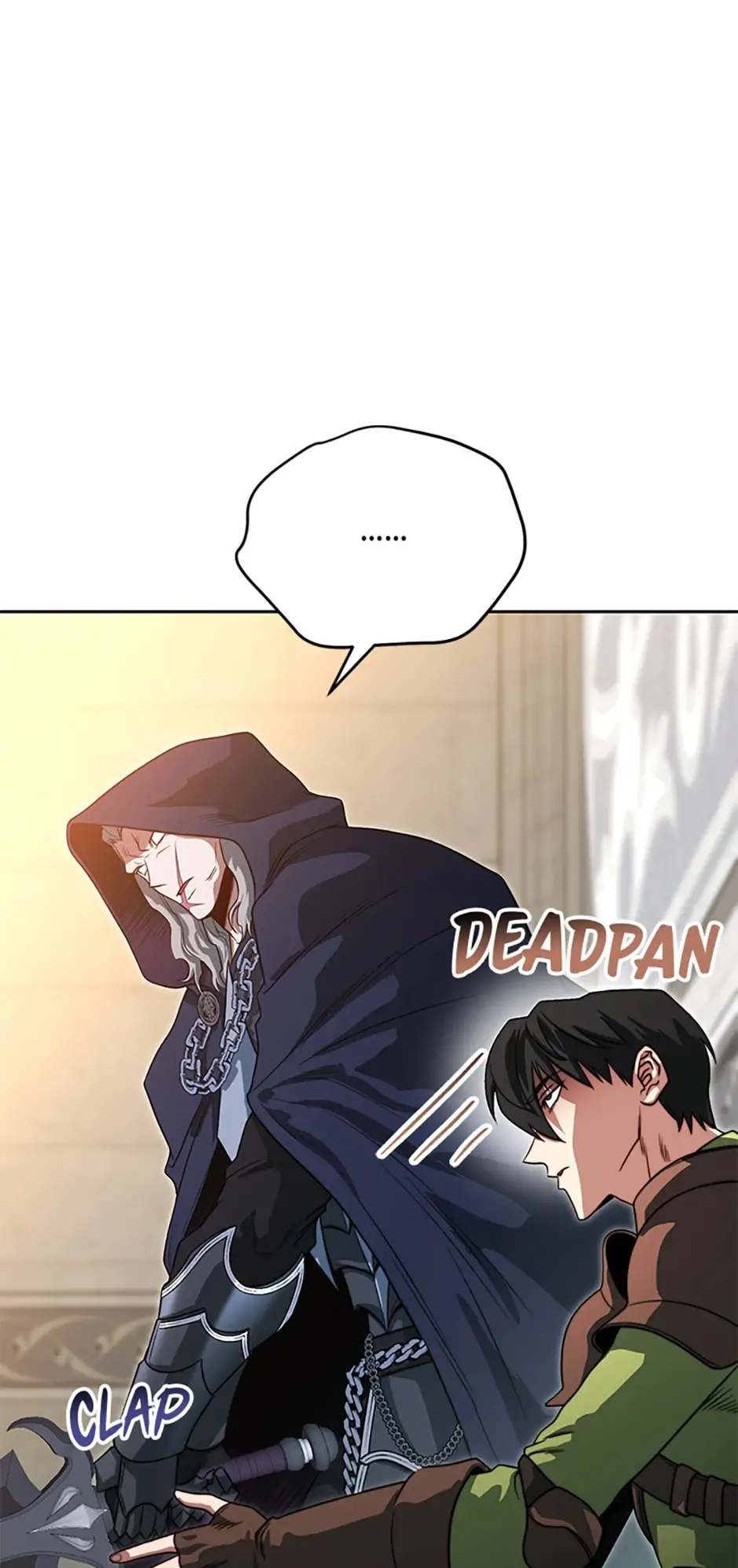 Read My Insanely Competent Underlings chapter 8 image 14 on Lezhin