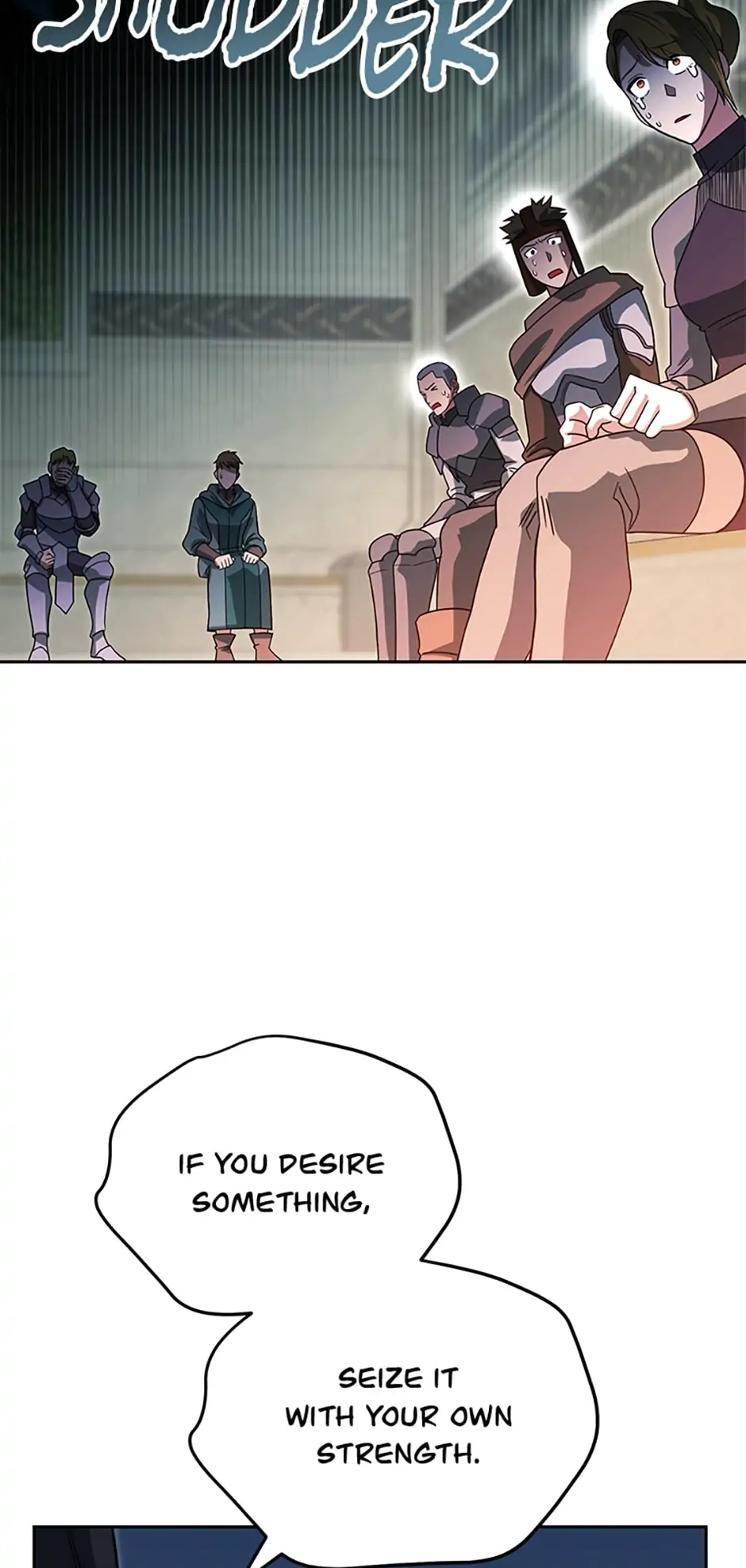Read My Insanely Competent Underlings chapter 8 image 20 on Lezhin