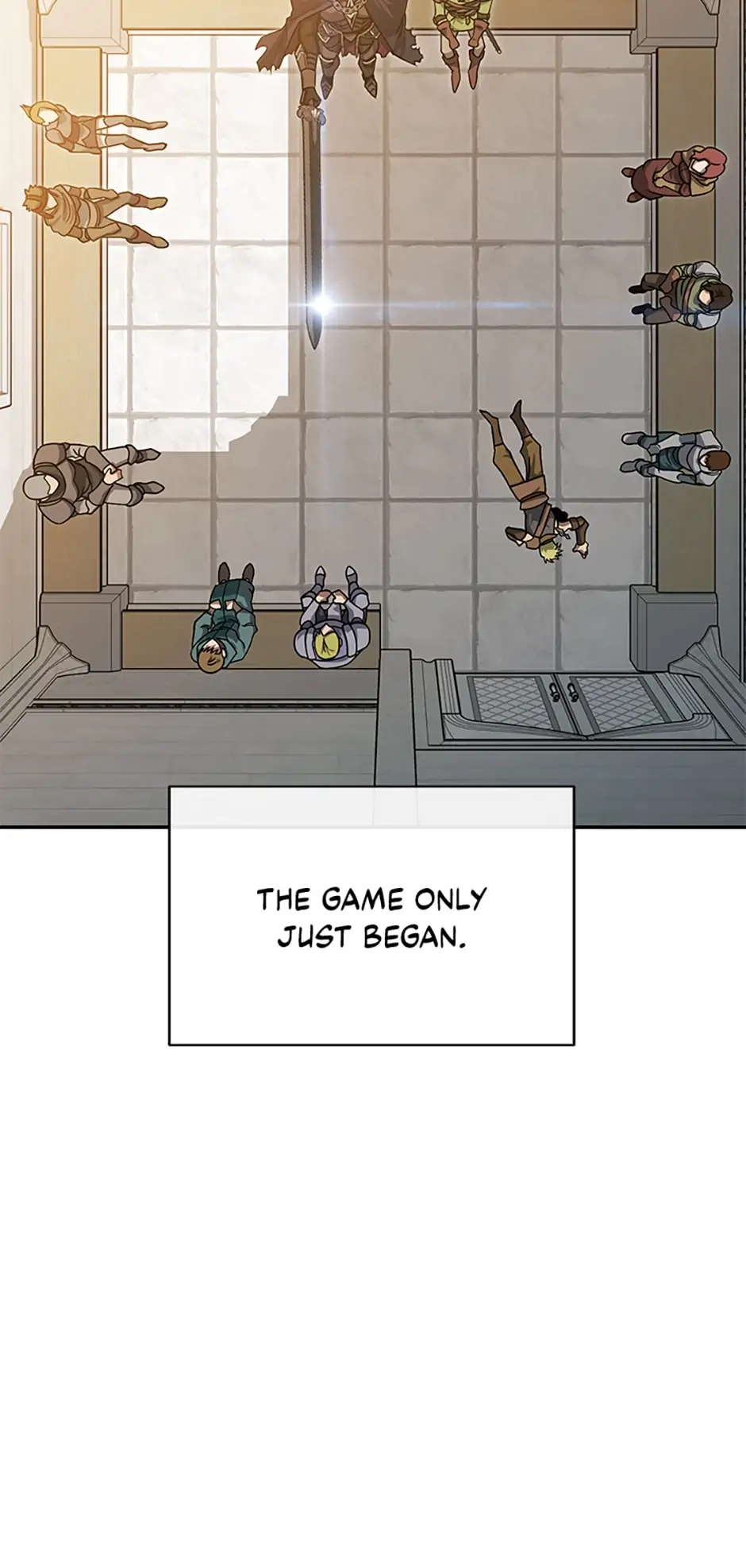 Read My Insanely Competent Underlings chapter 8 image 24 on Lezhin