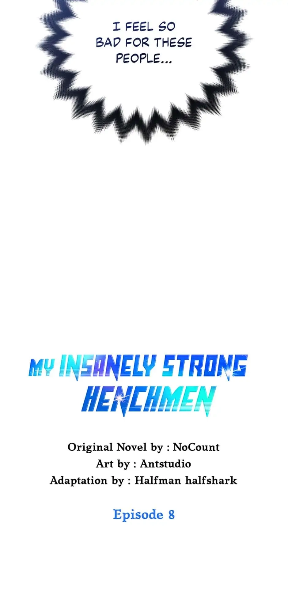 Read My Insanely Competent Underlings chapter 8 image 27 on Lezhin