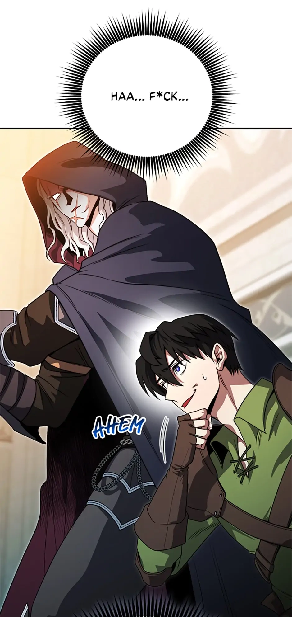 Read My Insanely Competent Underlings chapter 8 image 3 on Lezhin