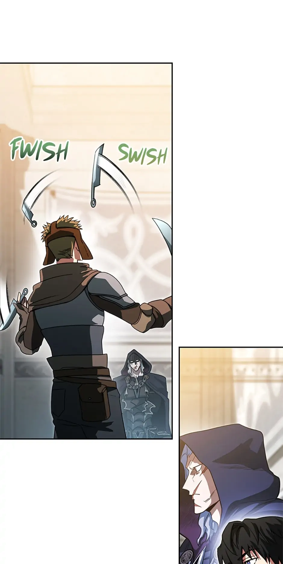 Read My Insanely Competent Underlings chapter 8 image 34 on Lezhin