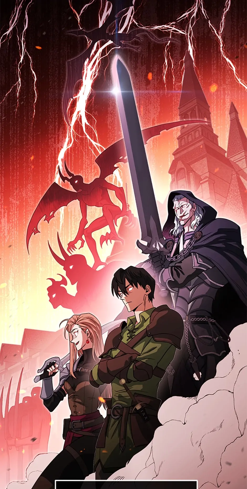 Read My Insanely Competent Underlings chapter 8 image 47 on Lezhin